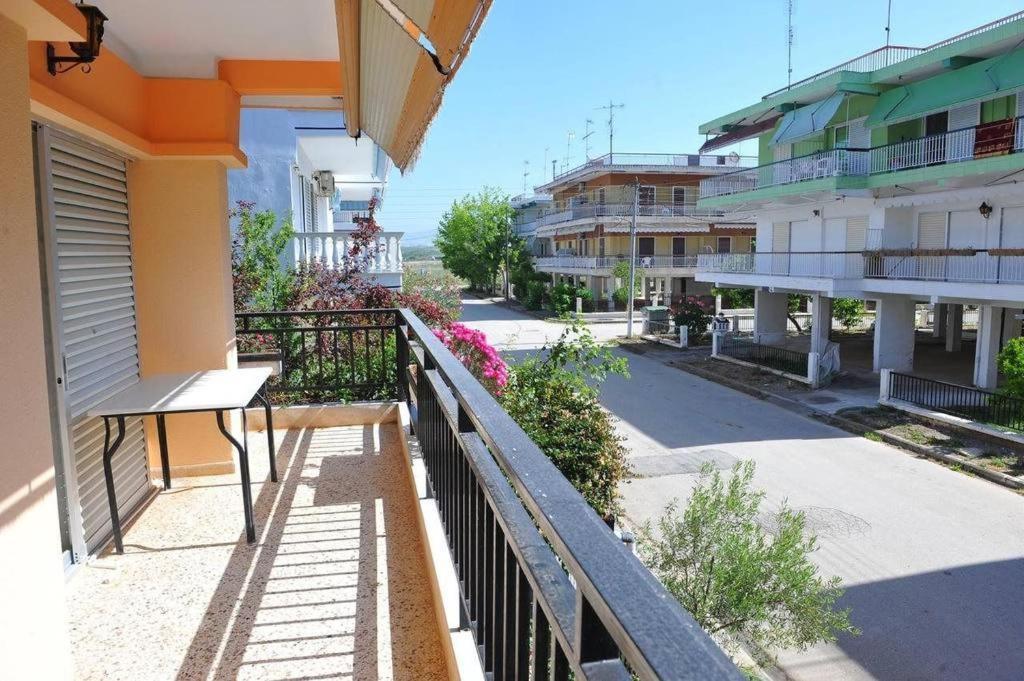 Apartments Dimitra ปาลาเรีย ดิโอนิซีอู ภายนอก รูปภาพ