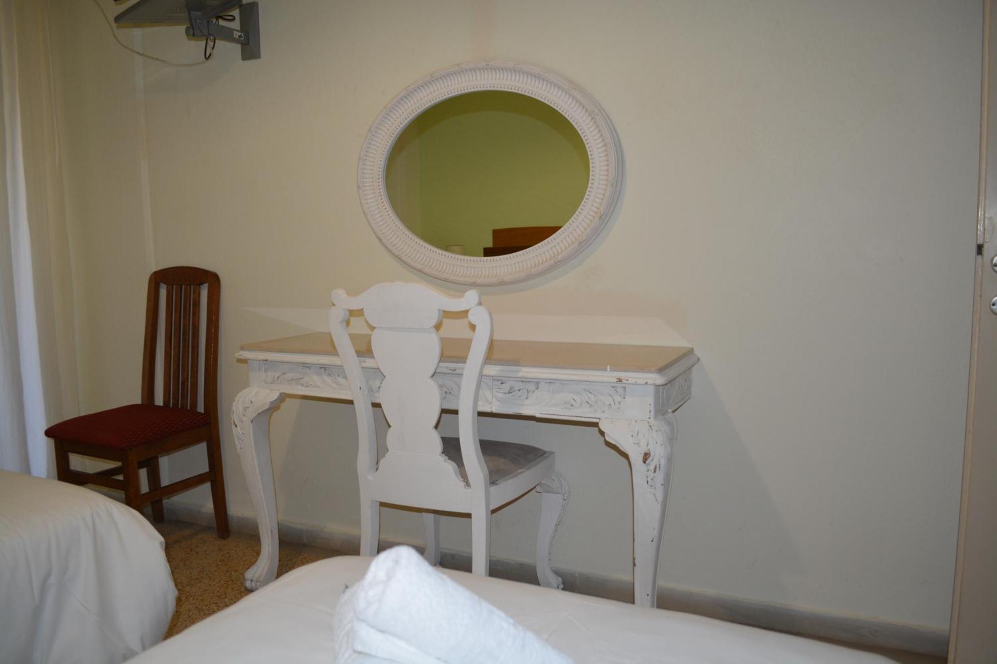 Apartments Dimitra ปาลาเรีย ดิโอนิซีอู ภายนอก รูปภาพ