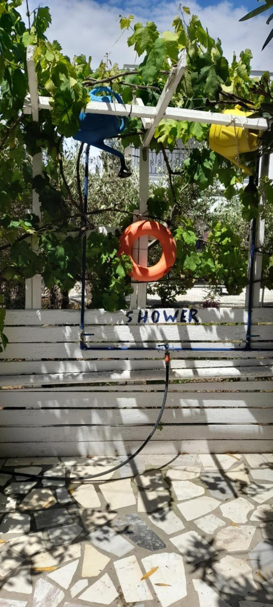 Apartments Dimitra ปาลาเรีย ดิโอนิซีอู ภายนอก รูปภาพ