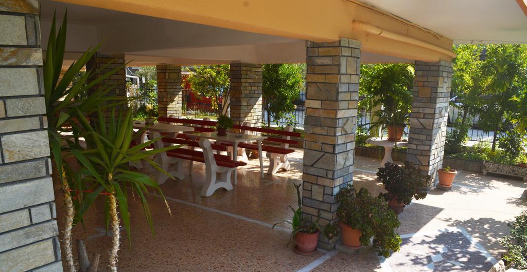 Apartments Dimitra ปาลาเรีย ดิโอนิซีอู ภายนอก รูปภาพ