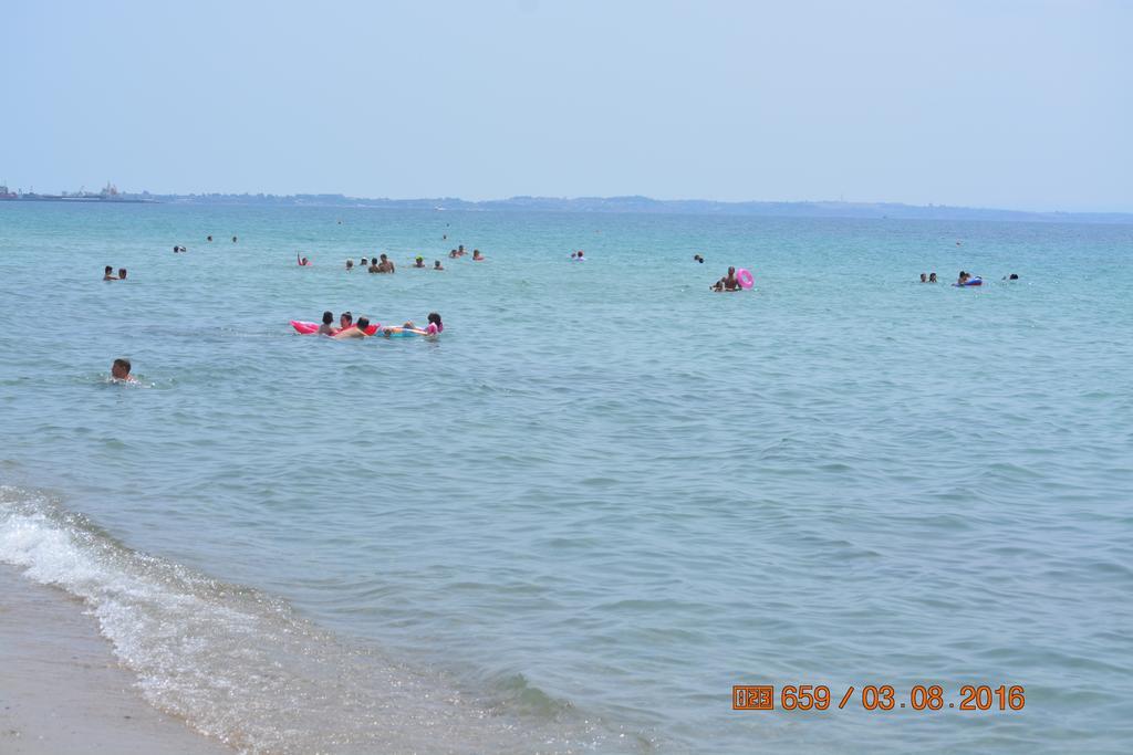 Apartments Dimitra ปาลาเรีย ดิโอนิซีอู ภายนอก รูปภาพ
