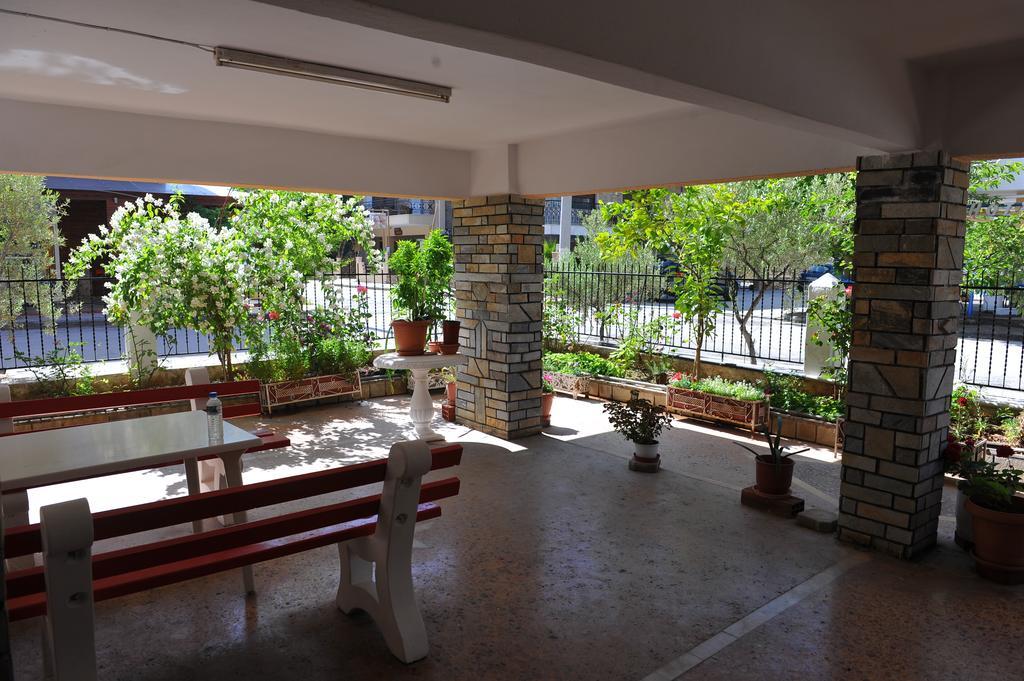 Apartments Dimitra ปาลาเรีย ดิโอนิซีอู ภายนอก รูปภาพ