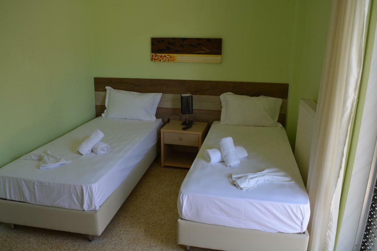 Apartments Dimitra ปาลาเรีย ดิโอนิซีอู ภายนอก รูปภาพ