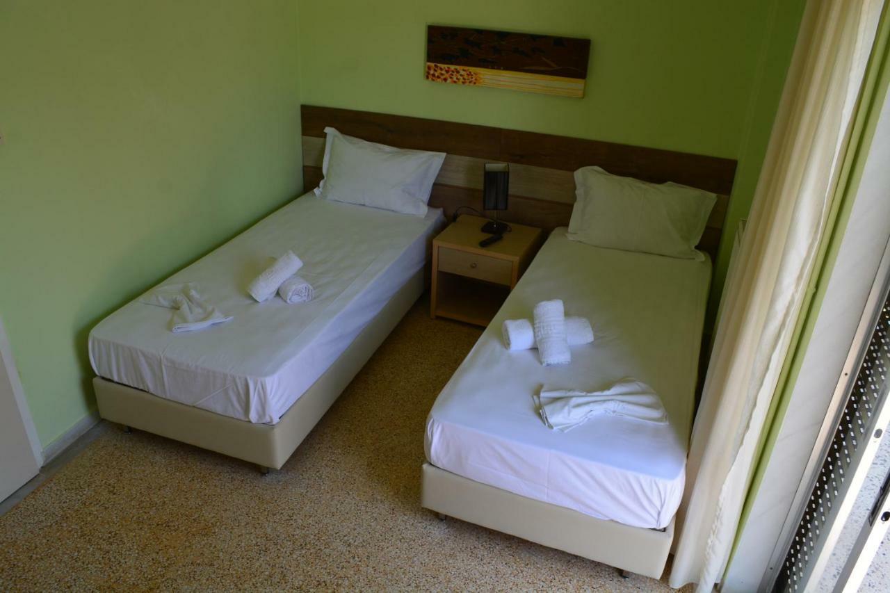 Apartments Dimitra ปาลาเรีย ดิโอนิซีอู ภายนอก รูปภาพ