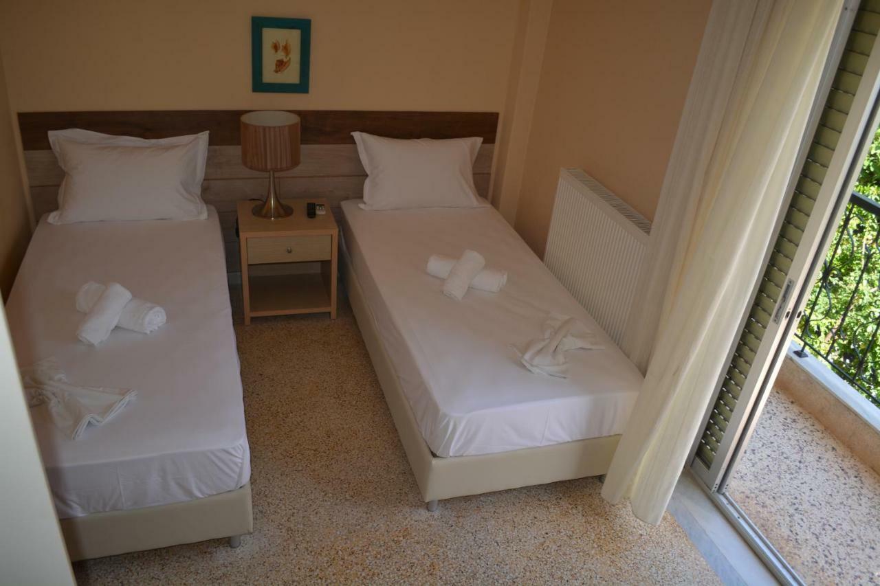 Apartments Dimitra ปาลาเรีย ดิโอนิซีอู ภายนอก รูปภาพ