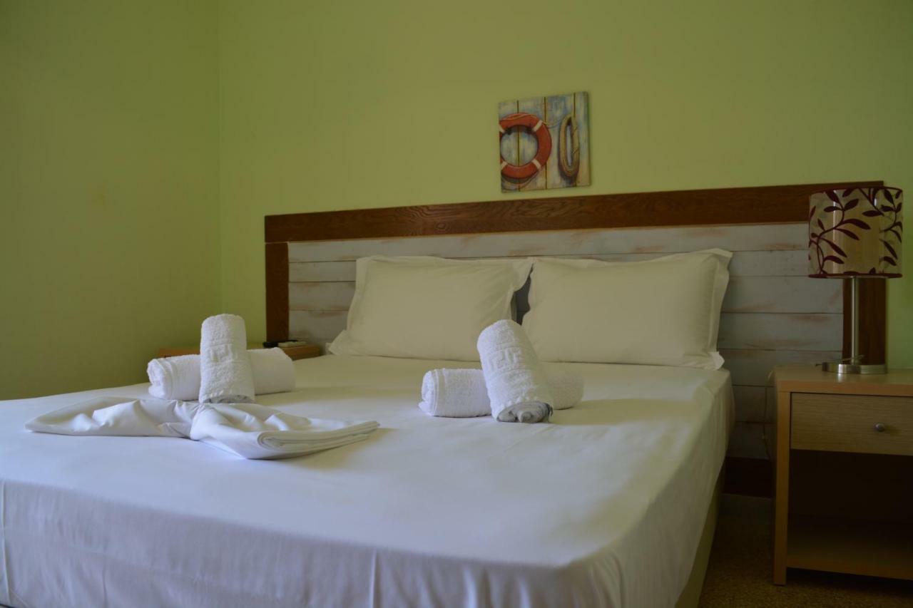 Apartments Dimitra ปาลาเรีย ดิโอนิซีอู ภายนอก รูปภาพ